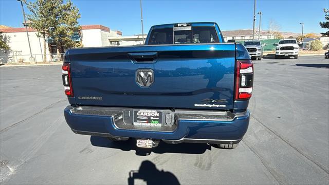 new 2024 Ram 3500 car, priced at $82,197