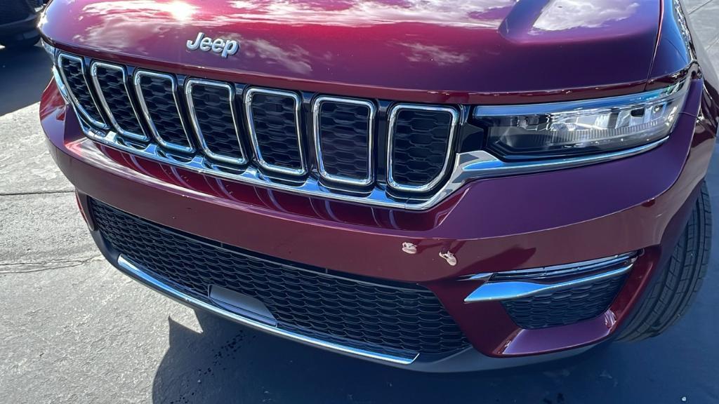 new 2024 Jeep Grand Cherokee car, priced at $54,230