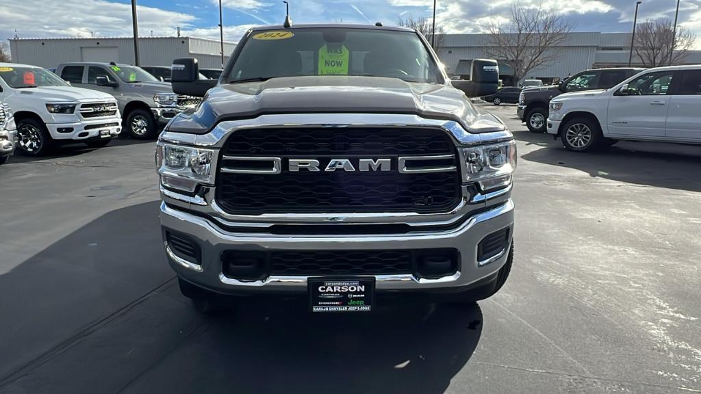 new 2024 Ram 2500 car, priced at $66,664