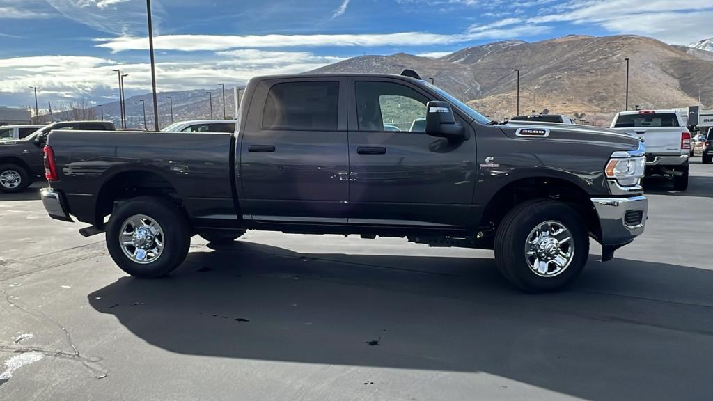 new 2024 Ram 2500 car, priced at $66,664