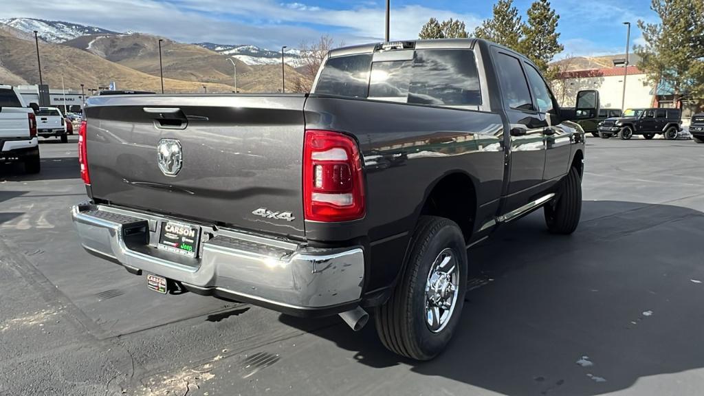 new 2024 Ram 2500 car, priced at $66,664