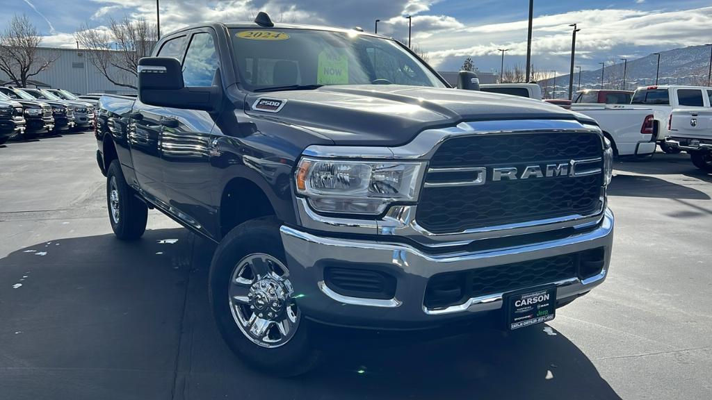 new 2024 Ram 2500 car, priced at $66,664