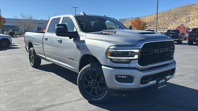 new 2024 Ram 3500 car, priced at $86,959