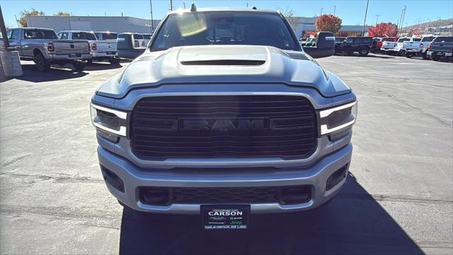 new 2024 Ram 3500 car, priced at $86,959