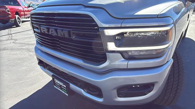 new 2024 Ram 3500 car, priced at $86,959