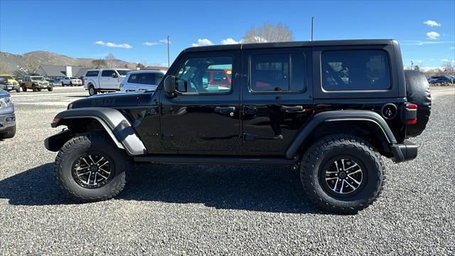 new 2024 Jeep Wrangler car, priced at $55,537