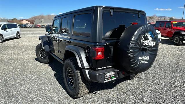 new 2024 Jeep Wrangler car, priced at $55,537