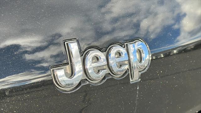 used 2021 Jeep Grand Cherokee L car, priced at $40,316