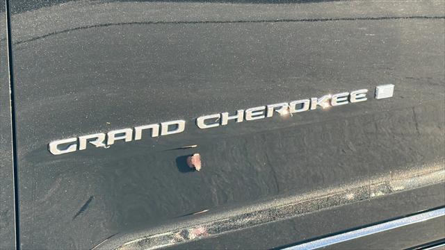 used 2021 Jeep Grand Cherokee L car, priced at $40,316