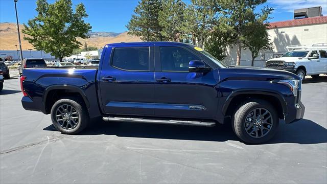 used 2023 Toyota Tundra car, priced at $58,316