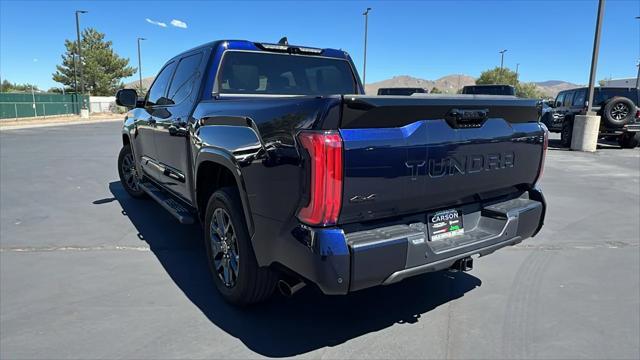 used 2023 Toyota Tundra car, priced at $58,316