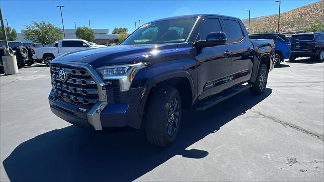 used 2023 Toyota Tundra car, priced at $58,316