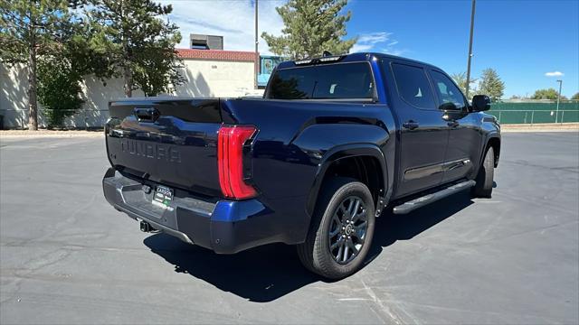 used 2023 Toyota Tundra car, priced at $58,316