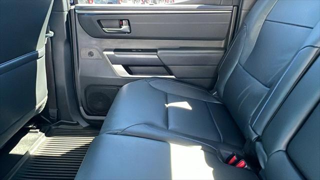 used 2023 Toyota Tundra car, priced at $58,316