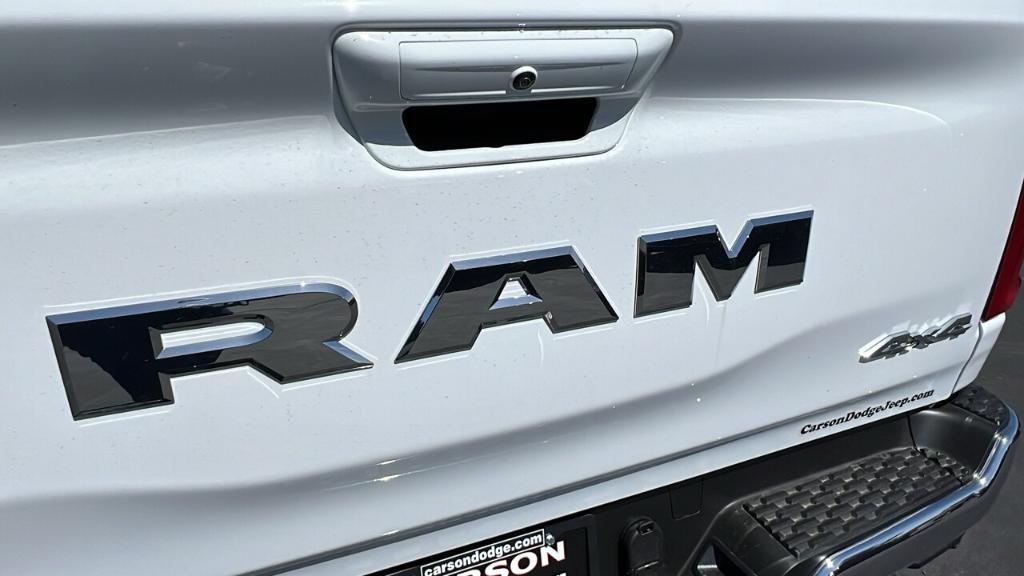 new 2025 Ram 1500 car, priced at $68,015