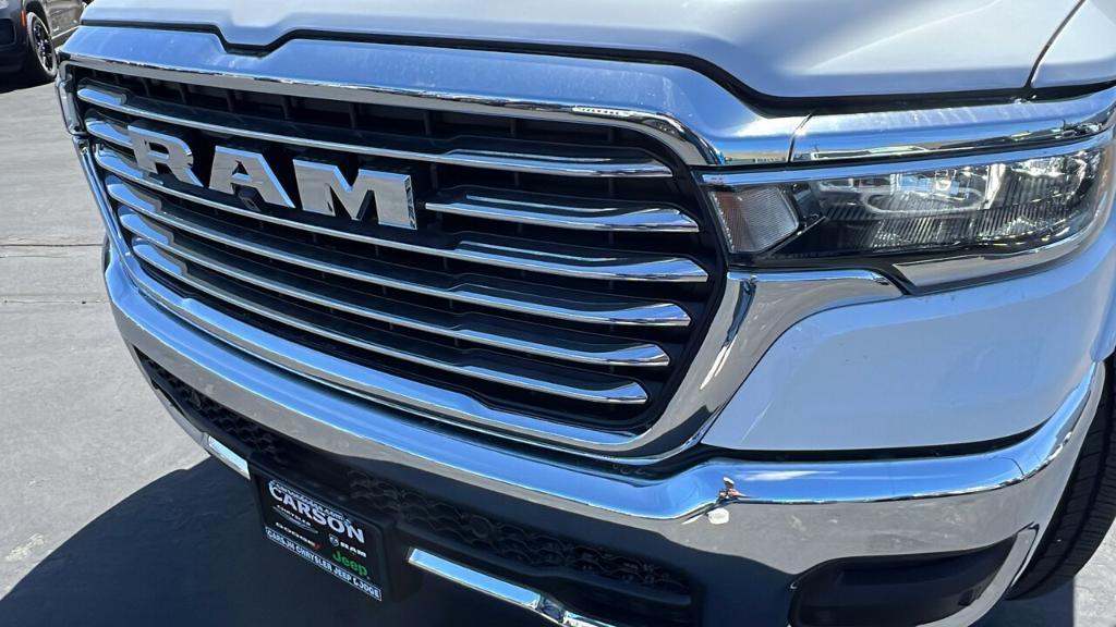 new 2025 Ram 1500 car, priced at $68,015