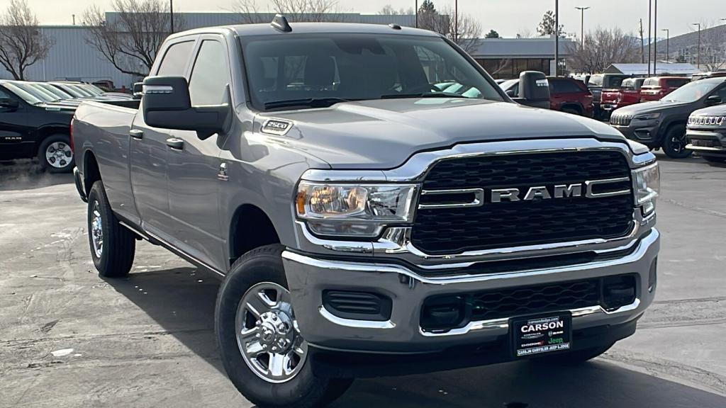 new 2024 Ram 2500 car, priced at $70,816