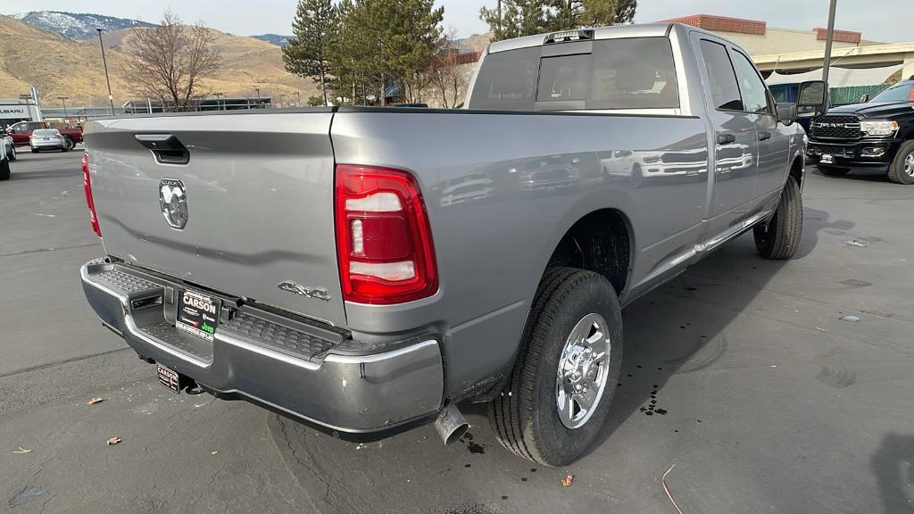 new 2024 Ram 2500 car, priced at $70,816