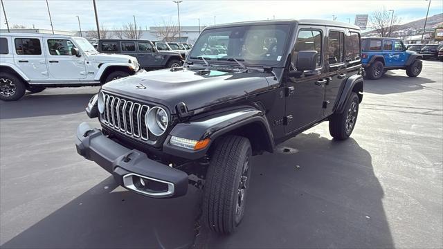 new 2025 Jeep Wrangler car, priced at $64,400