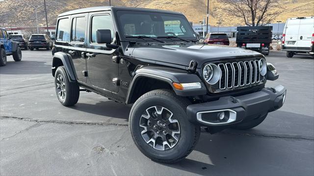 new 2025 Jeep Wrangler car, priced at $64,400