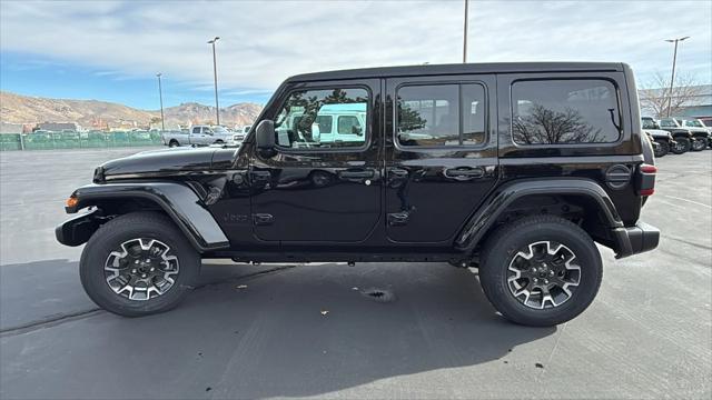 new 2025 Jeep Wrangler car, priced at $64,400