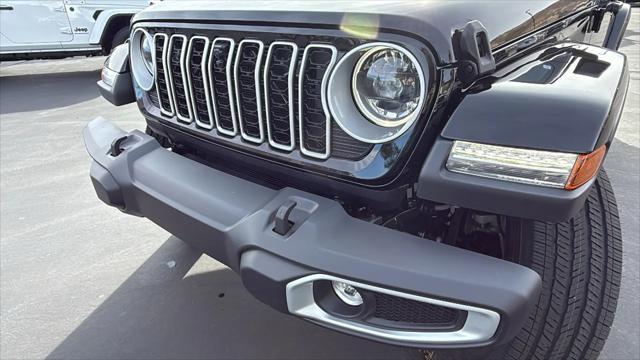 new 2025 Jeep Wrangler car, priced at $64,400