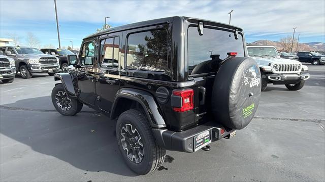 new 2025 Jeep Wrangler car, priced at $64,400