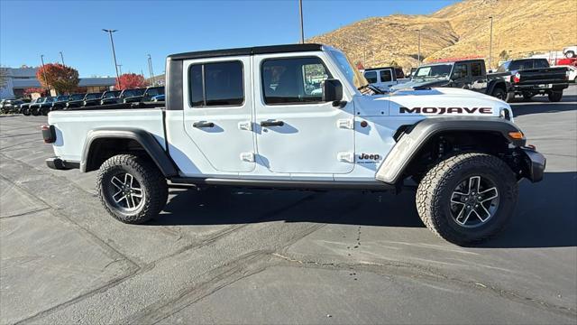 new 2024 Jeep Gladiator car, priced at $60,487