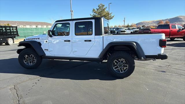 new 2024 Jeep Gladiator car, priced at $60,487