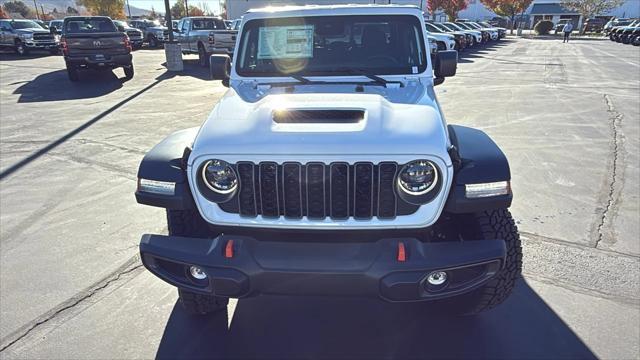 new 2024 Jeep Gladiator car, priced at $60,487