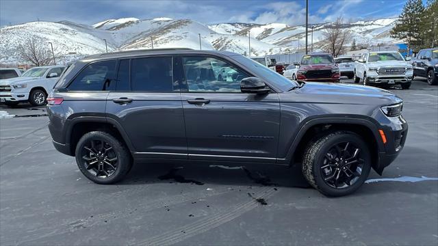 new 2024 Jeep Grand Cherokee 4xe car, priced at $65,483