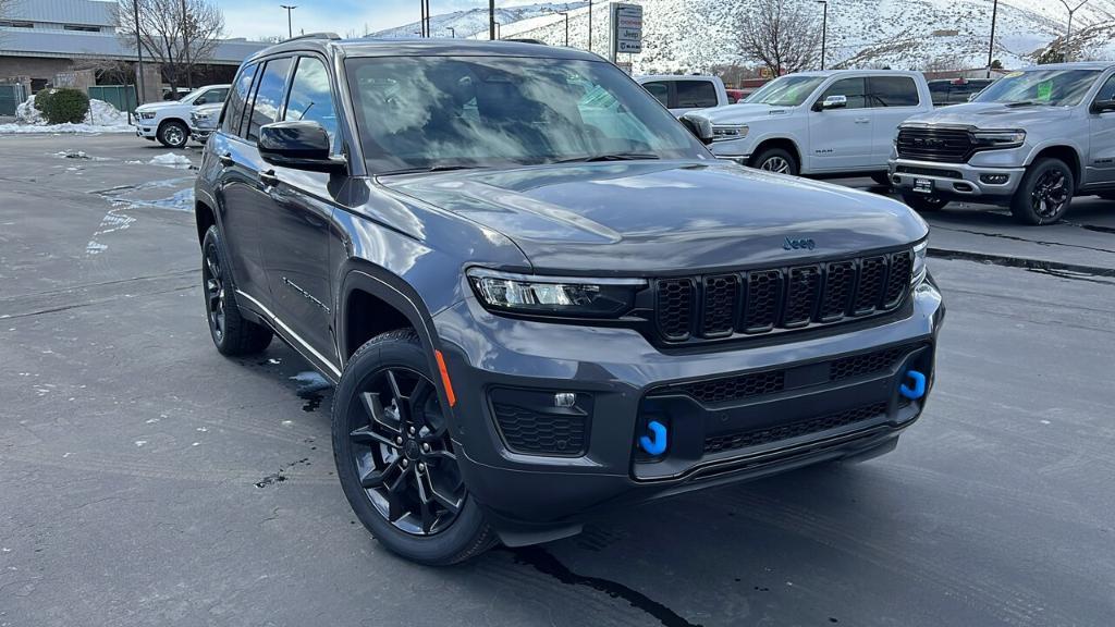 new 2024 Jeep Grand Cherokee 4xe car, priced at $62,918