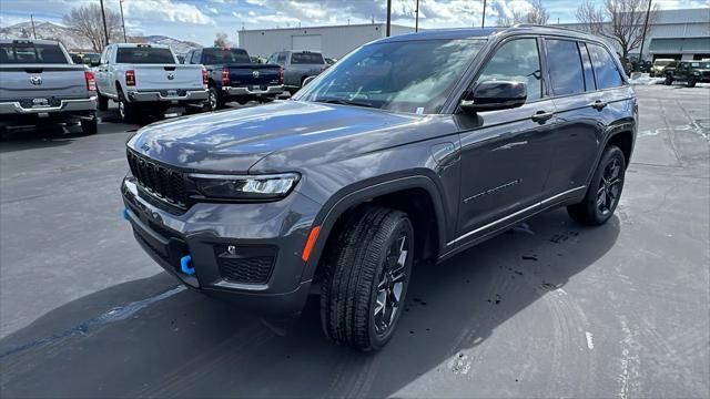 new 2024 Jeep Grand Cherokee 4xe car, priced at $65,483