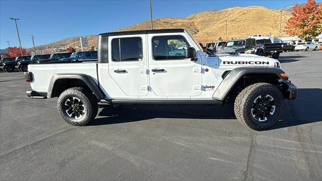 new 2024 Jeep Gladiator car, priced at $63,382