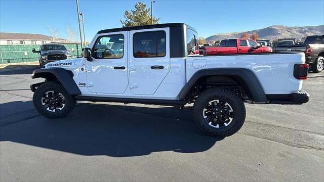 new 2024 Jeep Gladiator car, priced at $63,382