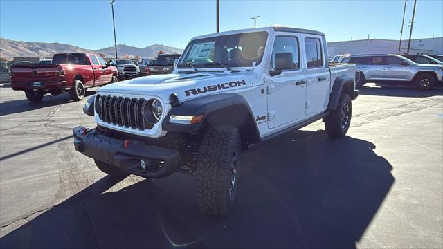 new 2024 Jeep Gladiator car, priced at $63,382