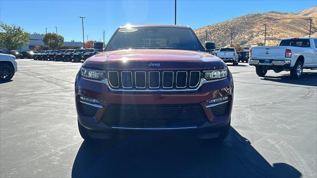 new 2024 Jeep Grand Cherokee car, priced at $49,775