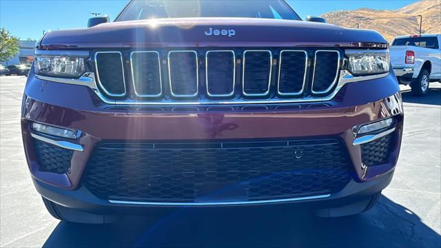 new 2024 Jeep Grand Cherokee car, priced at $49,775