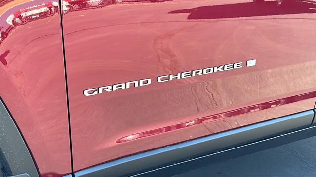 new 2024 Jeep Grand Cherokee car, priced at $49,775