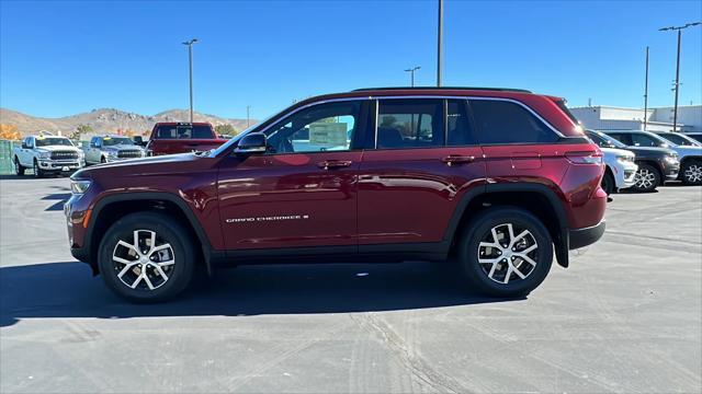 new 2024 Jeep Grand Cherokee car, priced at $49,775