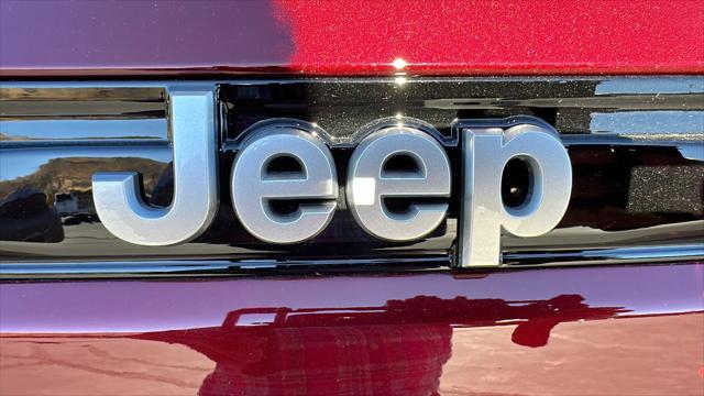 new 2024 Jeep Grand Cherokee car, priced at $49,775