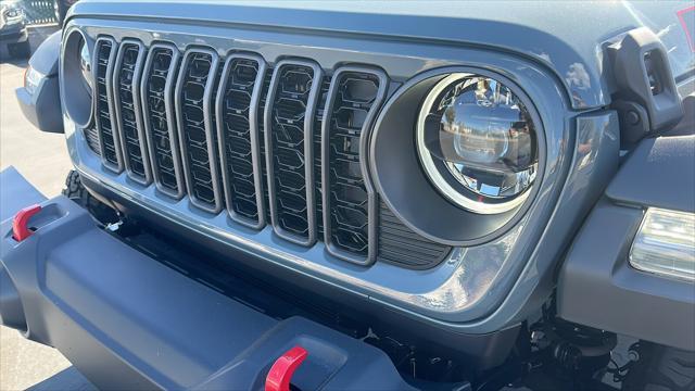 new 2024 Jeep Wrangler car, priced at $55,262