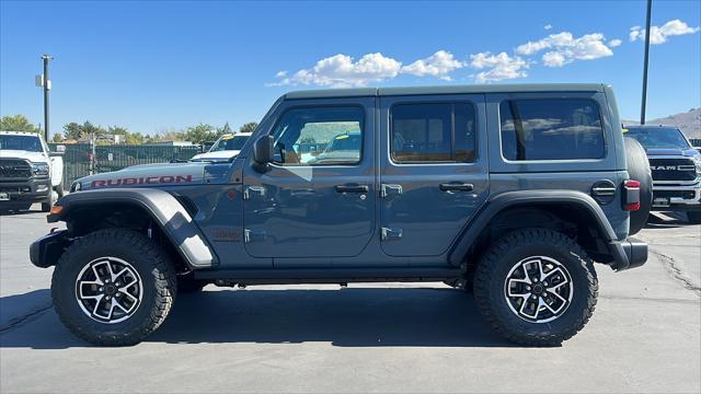 new 2024 Jeep Wrangler car, priced at $55,262