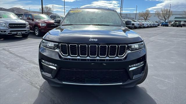 new 2024 Jeep Grand Cherokee car, priced at $52,038