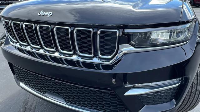 new 2024 Jeep Grand Cherokee car, priced at $52,038