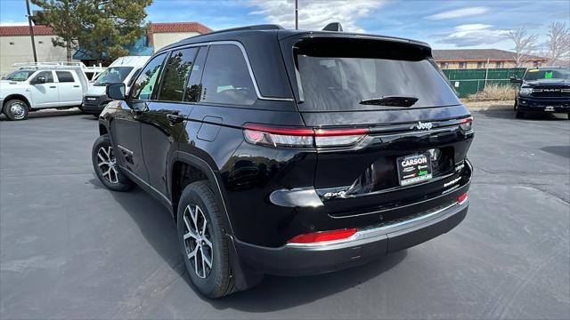 new 2024 Jeep Grand Cherokee car, priced at $52,038