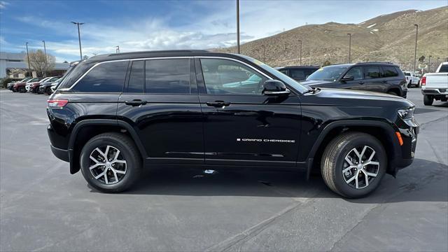 new 2024 Jeep Grand Cherokee car, priced at $52,038