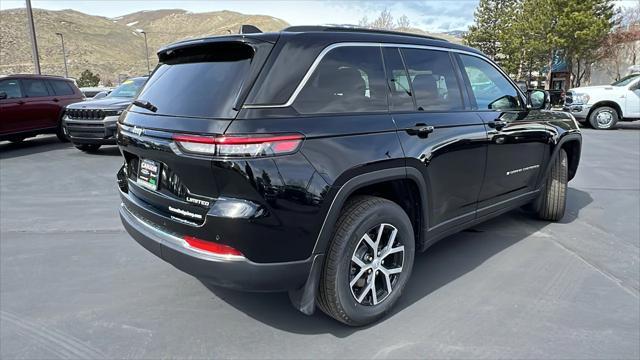 new 2024 Jeep Grand Cherokee car, priced at $52,038