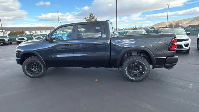 new 2025 Ram 1500 car, priced at $76,795