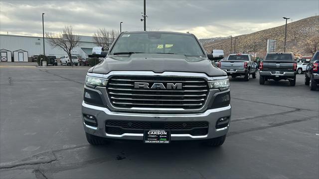 new 2025 Ram 1500 car, priced at $65,955